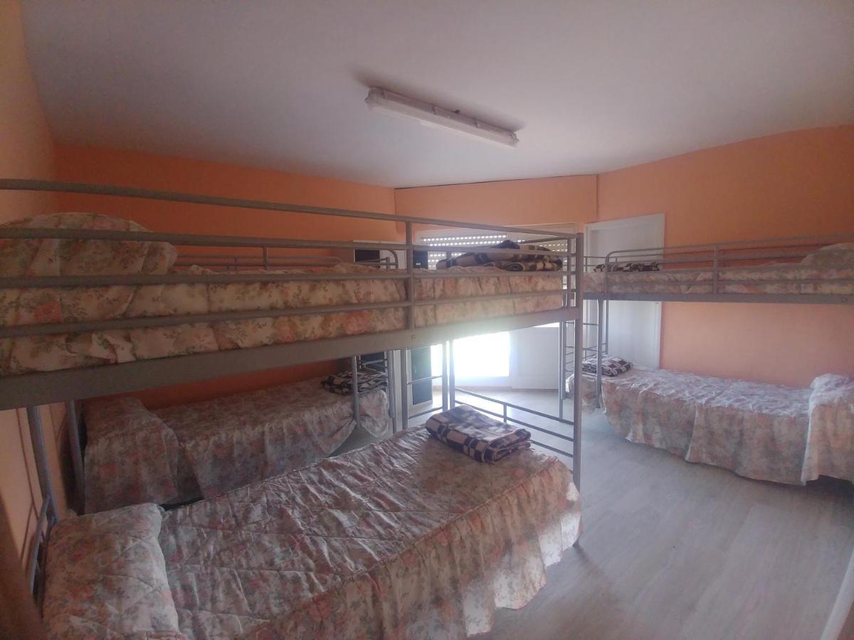 Albergue Cilleruelo De Bezana Екстер'єр фото
