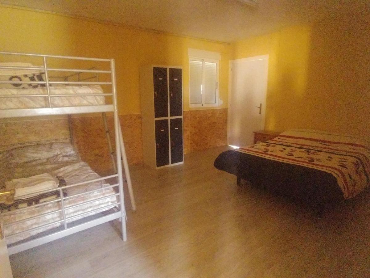 Albergue Cilleruelo De Bezana Екстер'єр фото