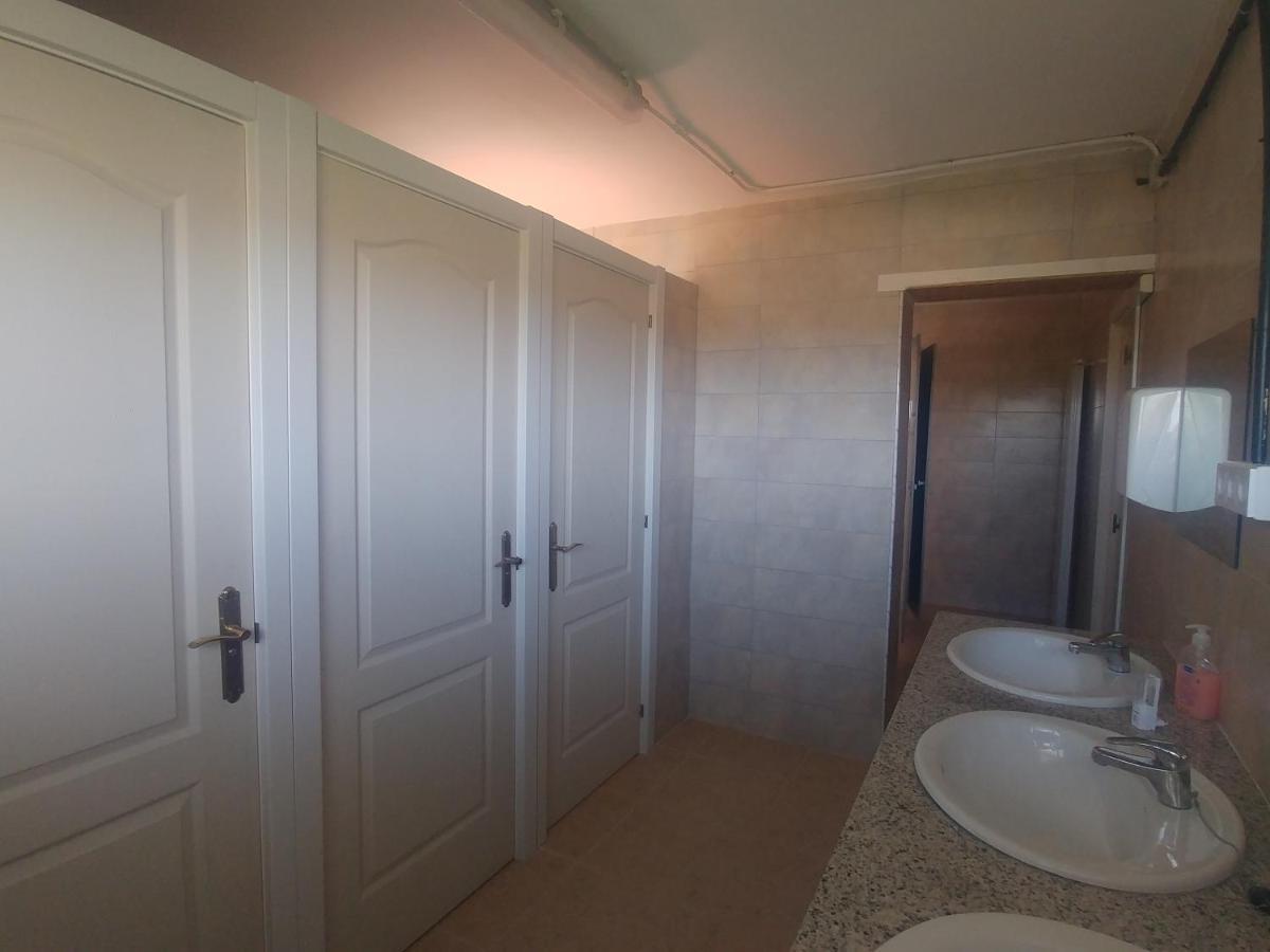 Albergue Cilleruelo De Bezana Екстер'єр фото