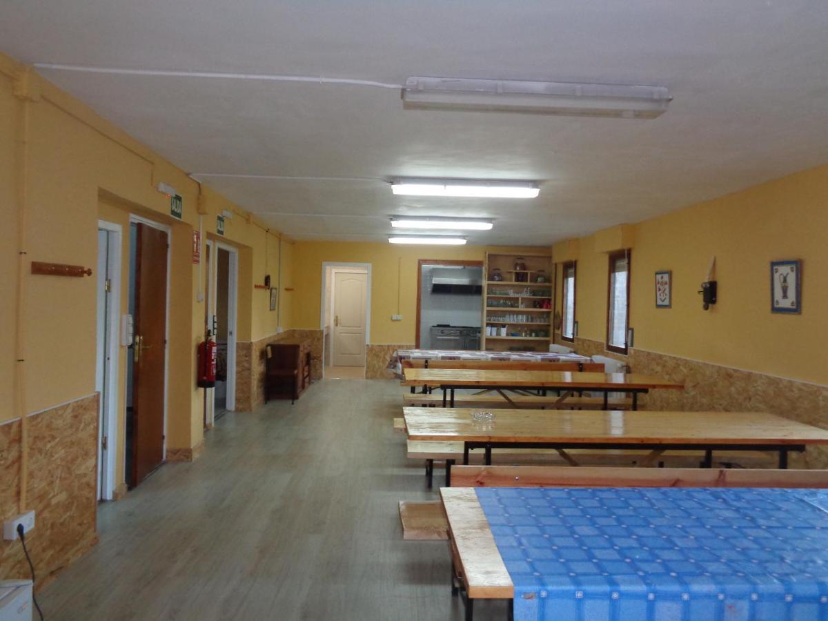 Albergue Cilleruelo De Bezana Екстер'єр фото