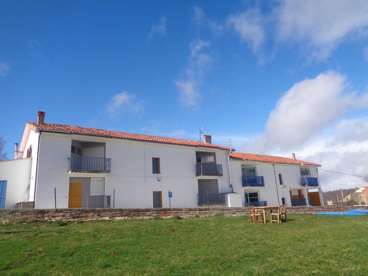 Albergue Cilleruelo De Bezana Екстер'єр фото