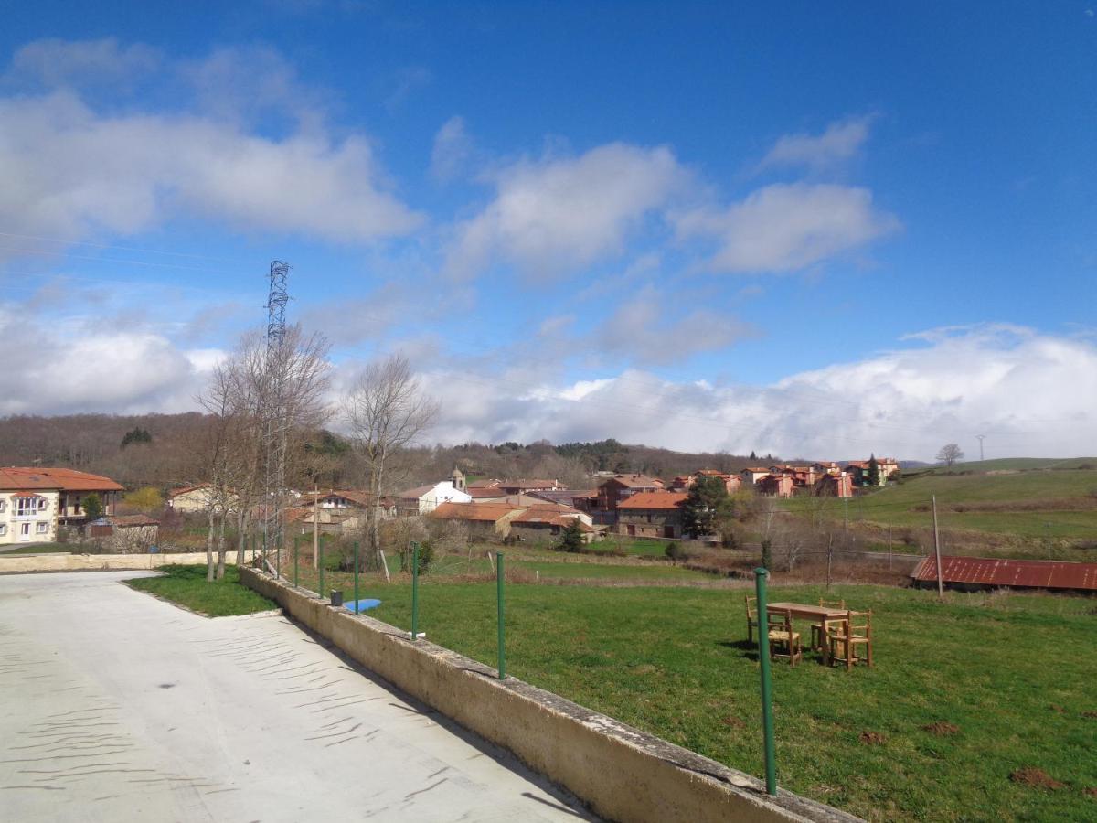 Albergue Cilleruelo De Bezana Екстер'єр фото