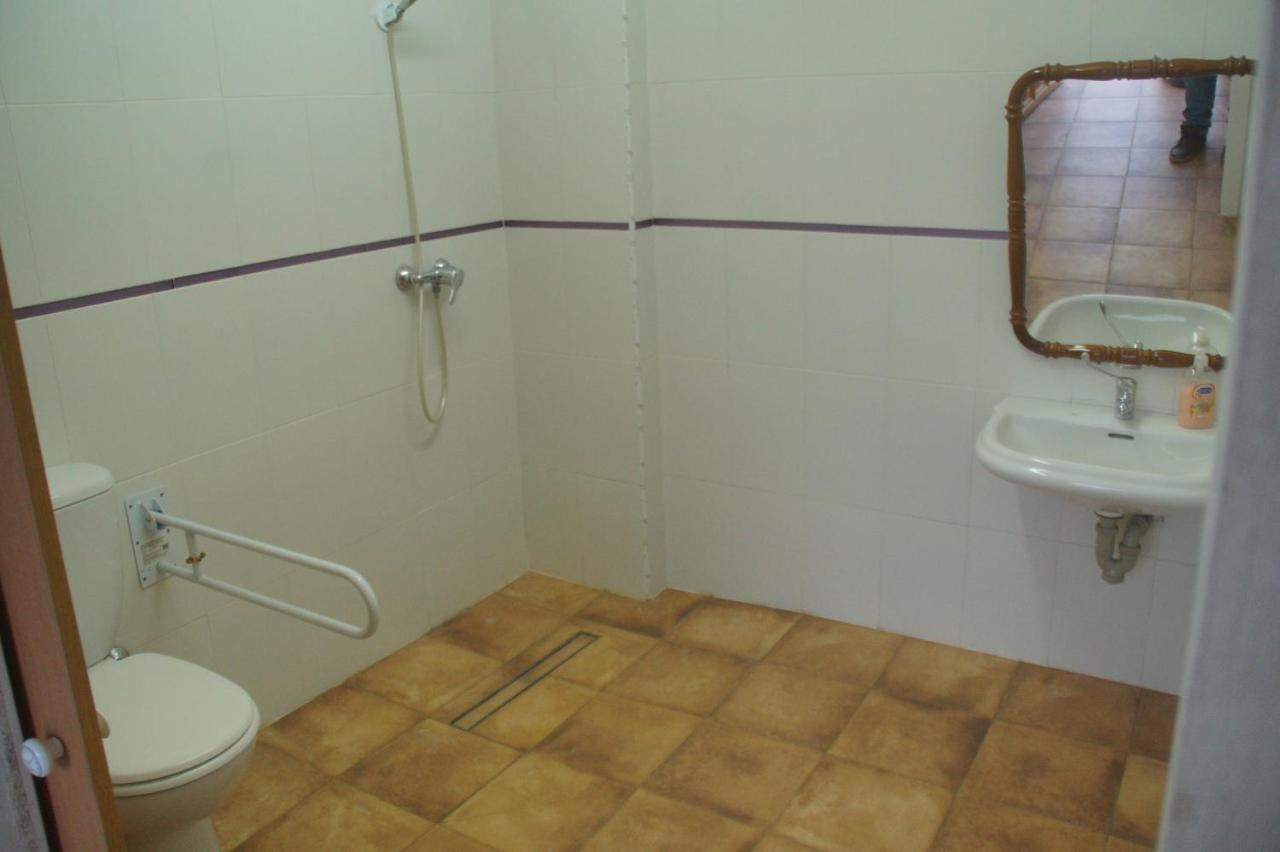 Albergue Cilleruelo De Bezana Екстер'єр фото