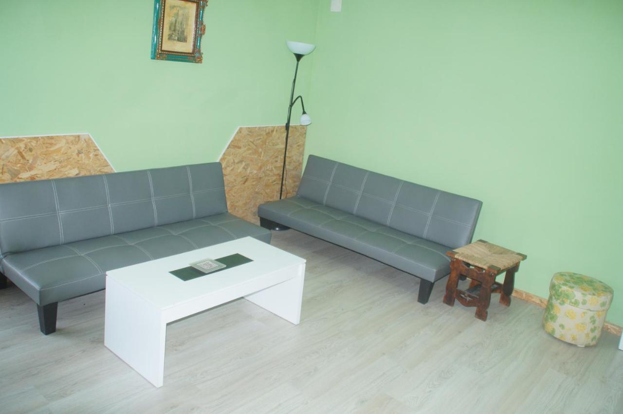 Albergue Cilleruelo De Bezana Екстер'єр фото