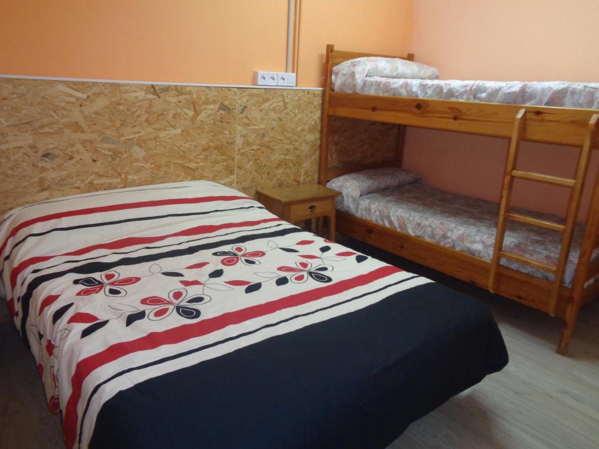 Albergue Cilleruelo De Bezana Екстер'єр фото